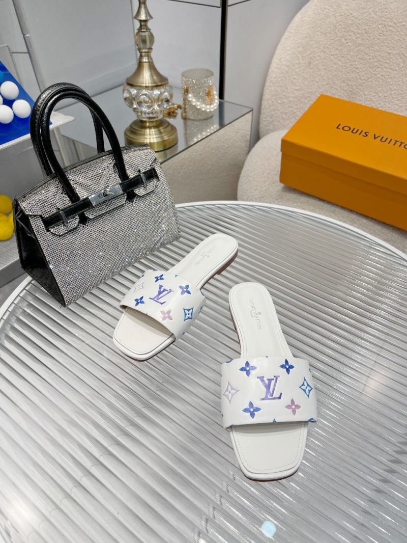 LV Slippers